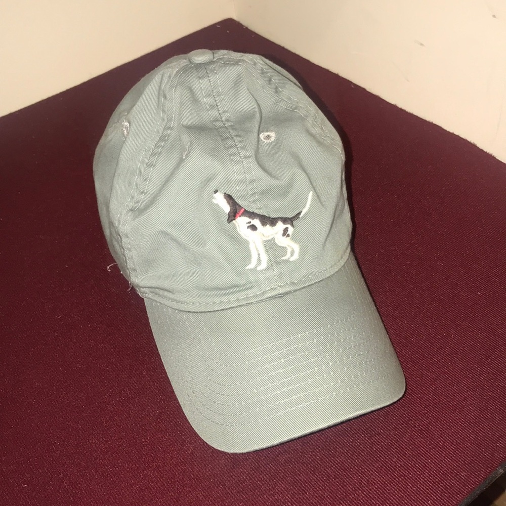 Southern fried cotton hat